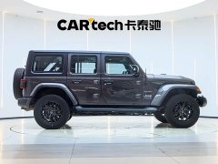 Jeep Wrangler New Energy Four-Door 2.0T 4xe Sahara - ფოტო 7