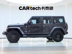 Jeep Wrangler New Energy Four-Door 2.0T 4xe Sahara - ფოტო 8