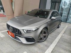 Mercedes-Benz Mercedes-AMG A 45 4MATIC (Imported) 2022 - ფოტო 1
