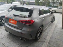 Mercedes-Benz Mercedes-AMG A 45 4MATIC (Imported) 2022 - ფოტო 2