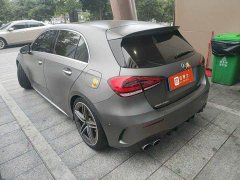 Mercedes-Benz Mercedes-AMG A 45 4MATIC (Imported) 2022 - ფოტო 6