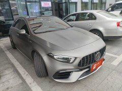 Mercedes-Benz Mercedes-AMG A 45 4MATIC (Imported) 2022 - ფოტო 7