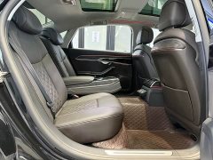 Audi A8 2023 A8L 50 TFSI quattro Premium Edition - ფოტო 10