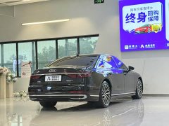 Audi A8 2023 A8L 50 TFSI quattro Premium Edition - ფოტო 15