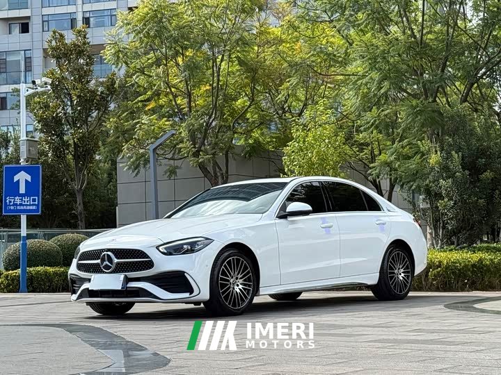 Mercedes-Benz C-Class C 200 L Sport Edition - ავტომობილი ჩინეთიდან