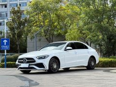 Mercedes-Benz C-Class C 200 L Sport Edition - ფოტო 1