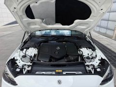 Mercedes-Benz C-Class C 200 L Sport Edition - ფოტო 11