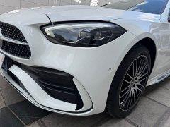 Mercedes-Benz C-Class C 200 L Sport Edition - ფოტო 13