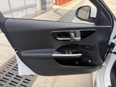 Mercedes-Benz C-Class C 200 L Sport Edition - ფოტო 17