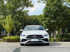 Mercedes-Benz C-Class C 200 L Sport Edition - ფოტო 2
