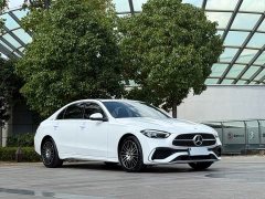 Mercedes-Benz C-Class C 200 L Sport Edition - ფოტო 3