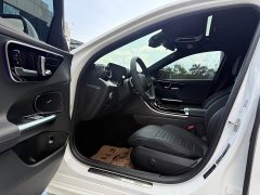 Mercedes-Benz C-Class C 200 L Sport Edition - ფოტო 4