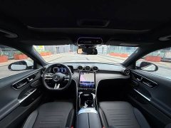 Mercedes-Benz C-Class C 200 L Sport Edition - ფოტო 5