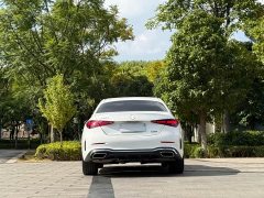 Mercedes-Benz C-Class C 200 L Sport Edition - ფოტო 8