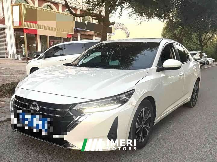 Nissan Sylphy 2023 Facelift 1.6L CVT Comfort Edition - ავტომობილი ჩინეთიდან