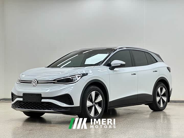 Volkswagen ID.4 X Smart Edition Pure Intelligent Comfort Version