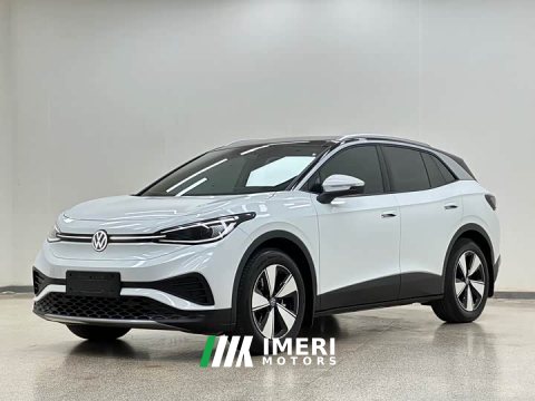 2025 Volkswagen ID.4 X Smart Edition Pure Intelligent Comfort Version - ავტომობილი ჩინეთიდან