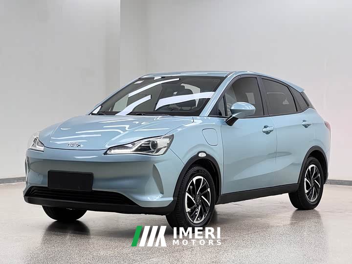 Neta V Long-Range Industry Custom Edition - ავტომობილი ჩინეთიდან