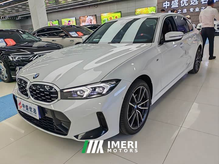 BMW 3 Series 325Li M Sport Package - ავტომობილი ჩინეთიდან