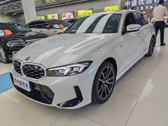 BMW 3 Series 325Li M Sport Package - ფოტო 1