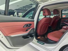 BMW 3 Series 325Li M Sport Package - ფოტო 17