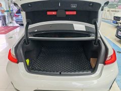BMW 3 Series 325Li M Sport Package - ფოტო 19