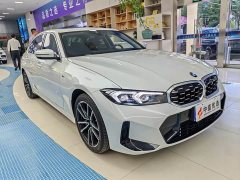 BMW 3 Series 325Li M Sport Package - ფოტო 2