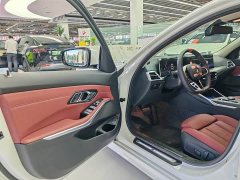 BMW 3 Series 325Li M Sport Package - ფოტო 3