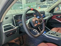 BMW 3 Series 325Li M Sport Package - ფოტო 5