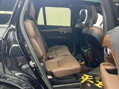 Volvo XC90 B6 Intelligent Luxury 7-Seater - ფოტო 13