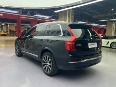 Volvo XC90 B6 Intelligent Luxury 7-Seater - ფოტო 17