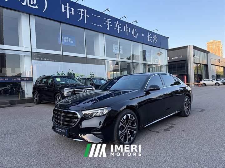 Mercedes-Benz E-Class E 300 L Luxury - ავტომობილი ჩინეთიდან