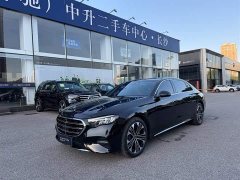 Mercedes-Benz E-Class E 300 L Luxury - ფოტო 1