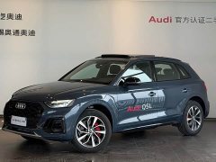 Audi Q5L 45th Anniversary Edition 40 TFSI Luxury Dynamic - ფოტო 1