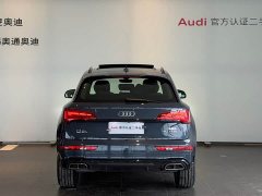 Audi Q5L 45th Anniversary Edition 40 TFSI Luxury Dynamic - ფოტო 4
