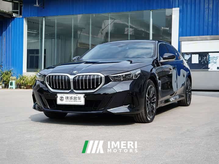 BMW 5 Series 2025 530Li Premier M Sport Package - ავტომობილი ჩინეთიდან