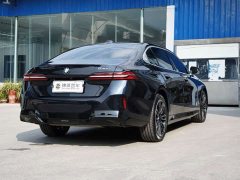 BMW 5 Series 2025 530Li Premier M Sport Package - ფოტო 4