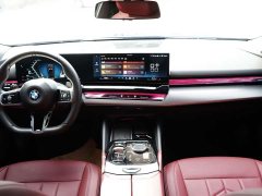 BMW 5 Series 2025 530Li Premier M Sport Package - ფოტო 9