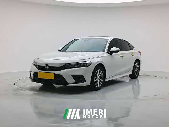 Honda Civic 240TURBO CVT Sport Edition - ავტომობილი ჩინეთიდან