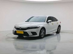 Honda Civic 240TURBO CVT Sport Edition - ფოტო 1
