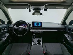 Honda Civic 240TURBO CVT Sport Edition - ფოტო 10