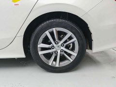 Honda Civic 240TURBO CVT Sport Edition - ფოტო 16