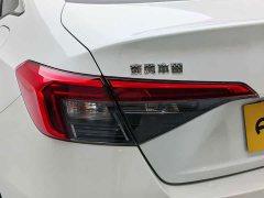 Honda Civic 240TURBO CVT Sport Edition - ფოტო 19
