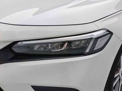 Honda Civic 240TURBO CVT Sport Edition - ფოტო 20