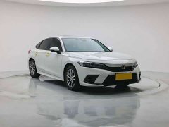 Honda Civic 240TURBO CVT Sport Edition - ფოტო 3