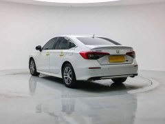 Honda Civic 240TURBO CVT Sport Edition - ფოტო 4