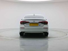 Honda Civic 240TURBO CVT Sport Edition - ფოტო 5