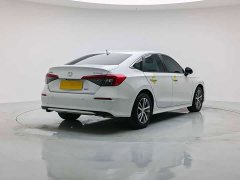 Honda Civic 240TURBO CVT Sport Edition - ფოტო 6