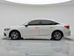 Honda Civic 240TURBO CVT Sport Edition - ფოტო 7