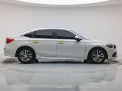 Honda Civic 240TURBO CVT Sport Edition - ფოტო 8
